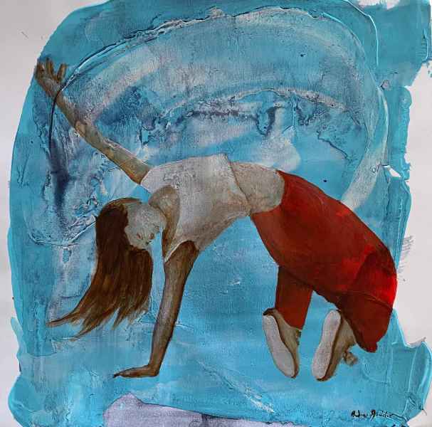 Artist in Motion 22